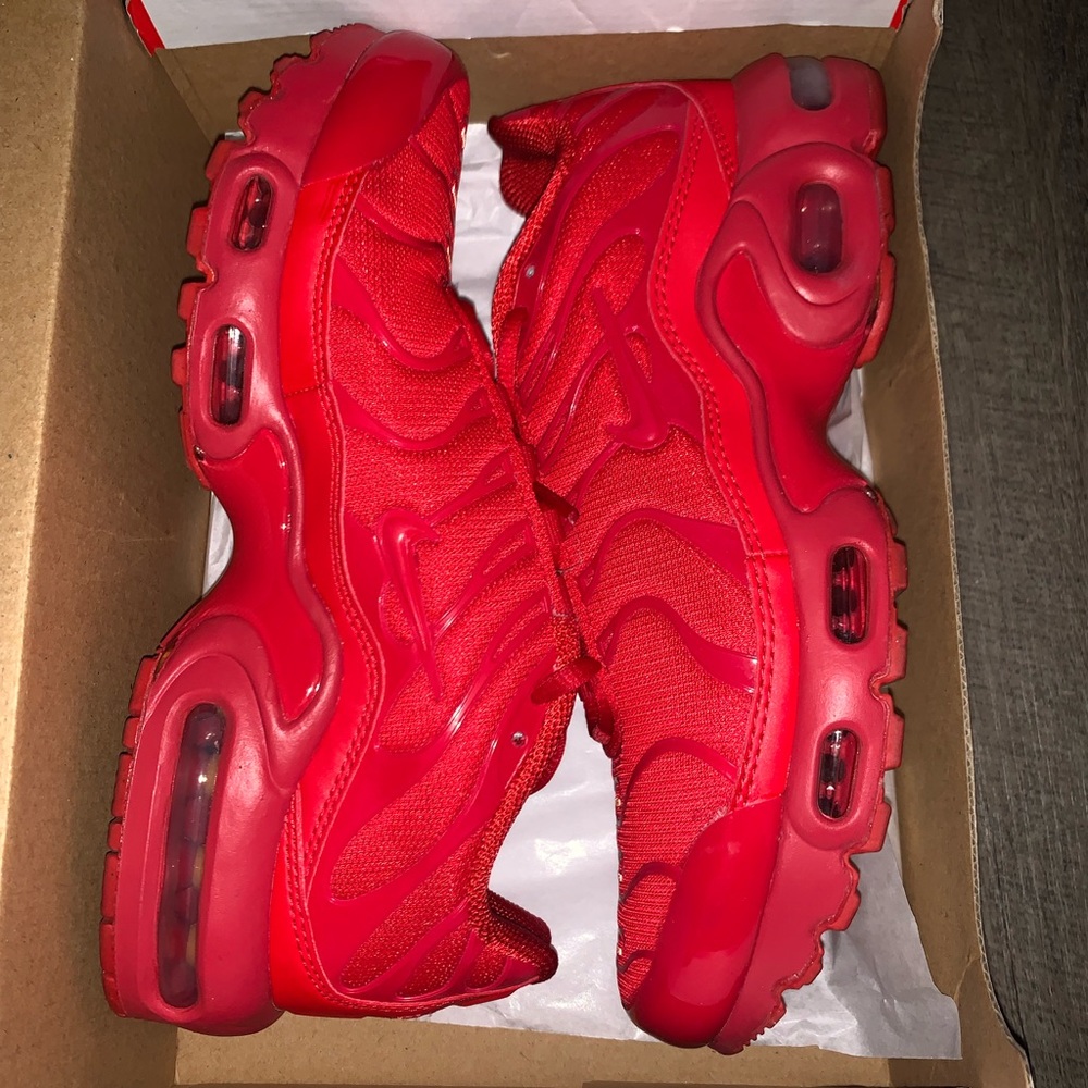 Nike air max plus gs